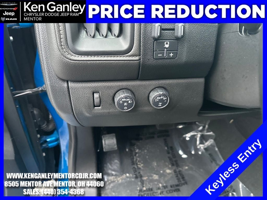 2022 GMC Canyon 4WD Crew Cab Short Box Elevation