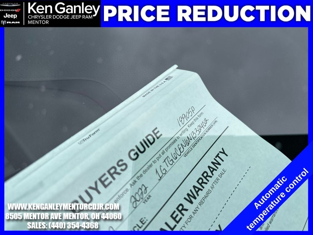 2022 GMC Canyon 4WD Crew Cab Short Box Elevation