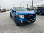2022 GMC Canyon 4WD Crew Cab Short Box Elevation