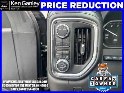 2021 GMC Sierra 1500 4WD Crew Cab Short Box Denali