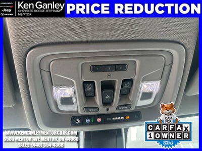 2021 GMC Sierra 1500 4WD Crew Cab Short Box Denali