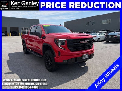2023 GMC Sierra 1500 Elevation