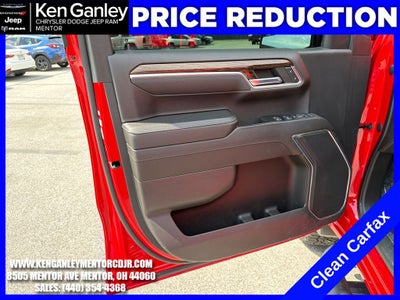 2023 GMC Sierra 1500 Elevation