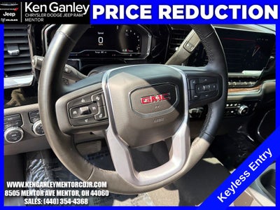 2023 GMC Sierra 1500 Elevation