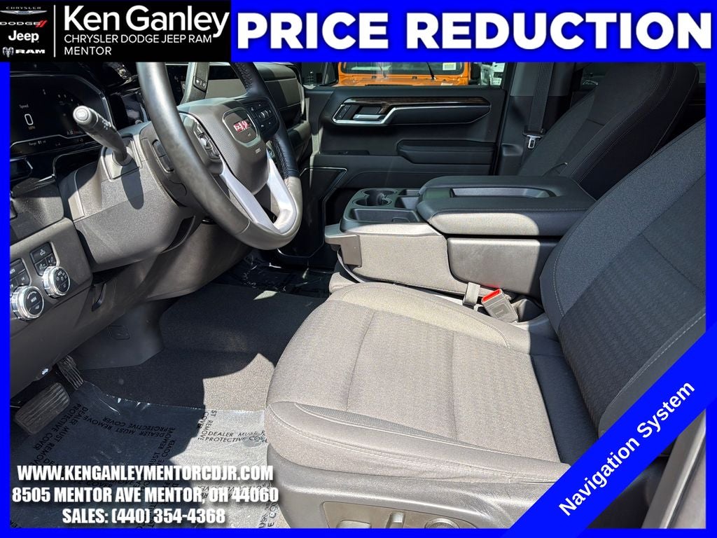 2023 GMC Sierra 1500 Elevation