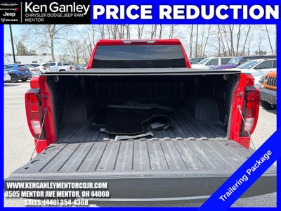 2023 GMC Sierra 1500 Elevation