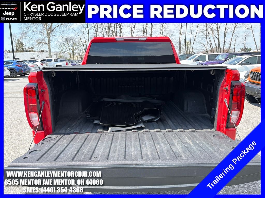 2023 GMC Sierra 1500 Elevation