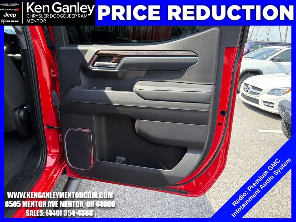 2023 GMC Sierra 1500 Elevation