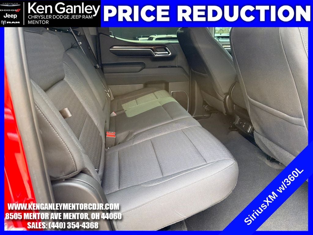 2023 GMC Sierra 1500 Elevation