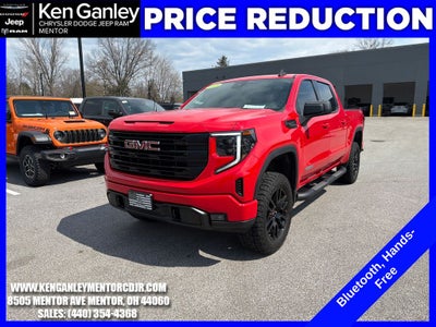 2023 GMC Sierra 1500 Elevation