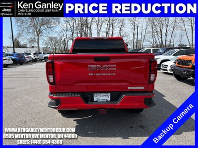 2023 GMC Sierra 1500 Elevation