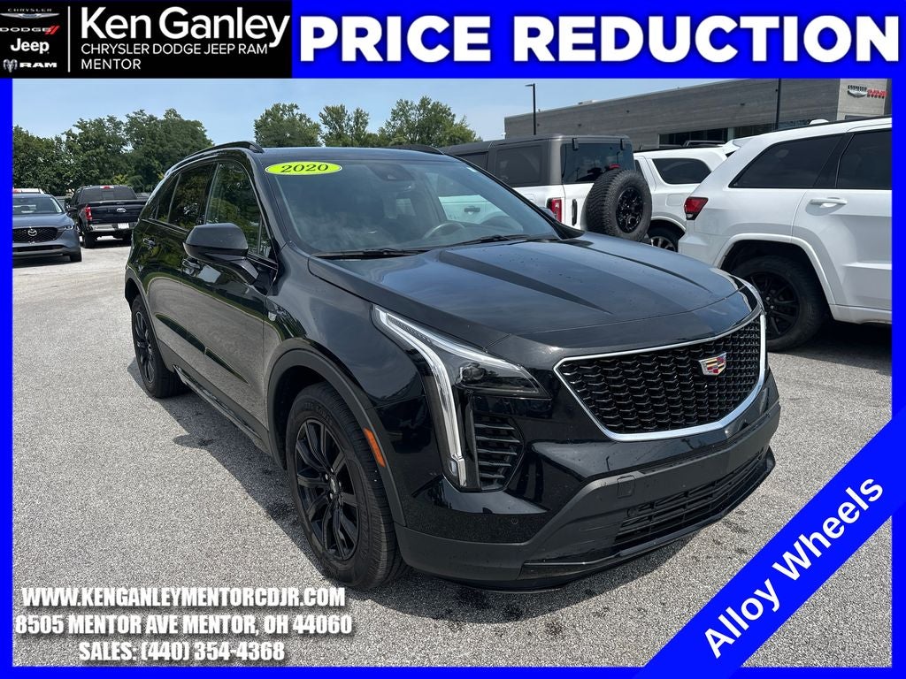 2020 Cadillac XT4 FWD Sport