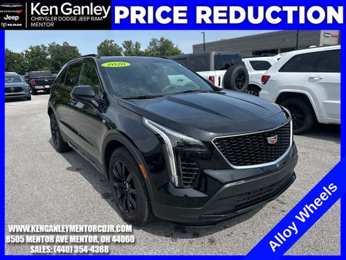 2020 Cadillac XT4 FWD Sport