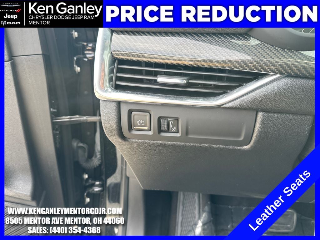 2020 Cadillac XT4 FWD Sport