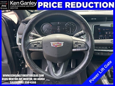 2020 Cadillac XT4 FWD Sport