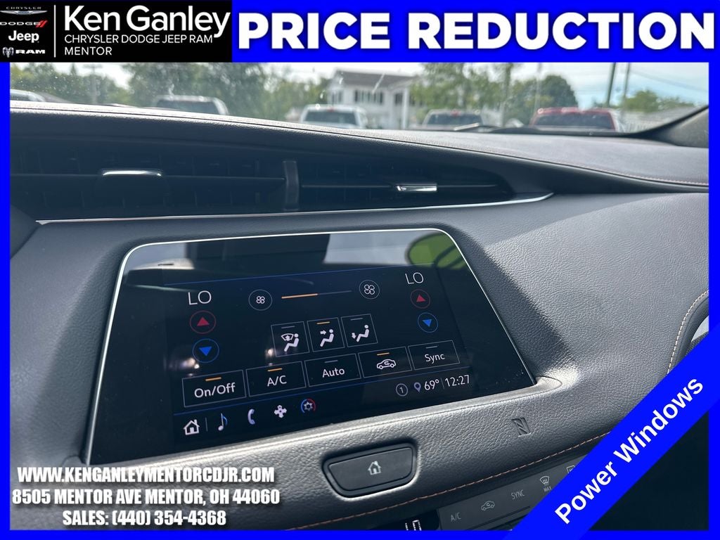 2020 Cadillac XT4 FWD Sport