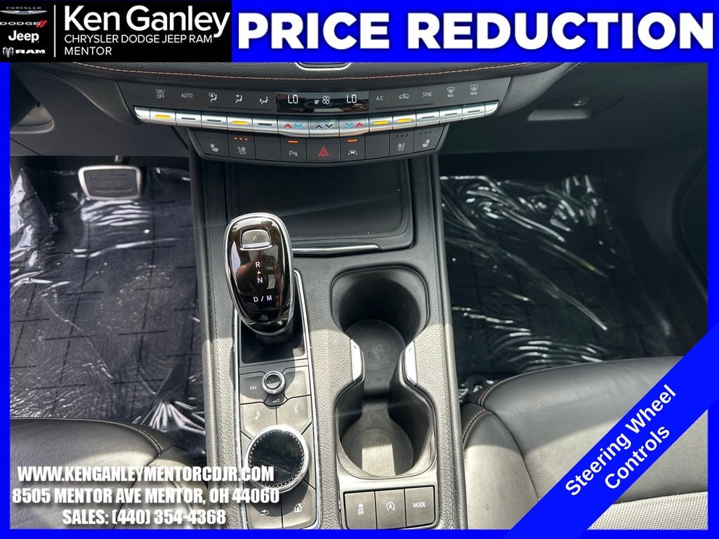 2020 Cadillac XT4 FWD Sport