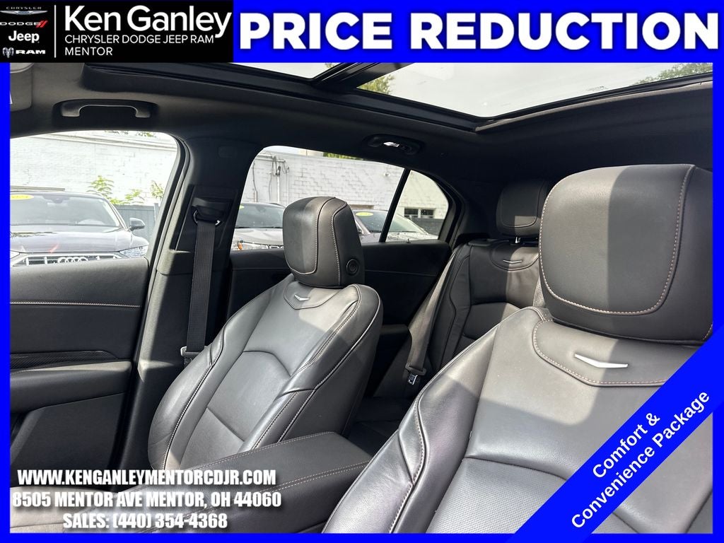 2020 Cadillac XT4 FWD Sport