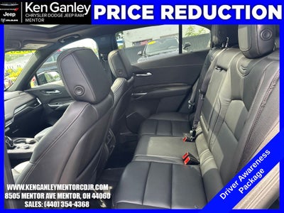 2020 Cadillac XT4 FWD Sport
