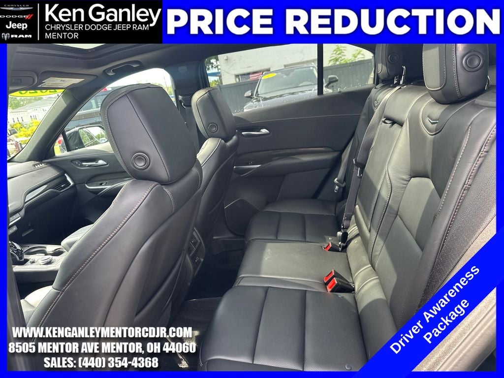 2020 Cadillac XT4 FWD Sport