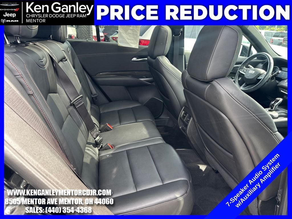 2020 Cadillac XT4 FWD Sport