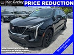 2020 Cadillac XT4 FWD Sport
