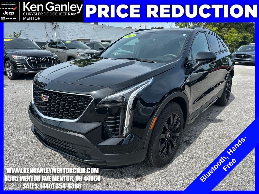 2020 Cadillac XT4 FWD Sport