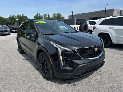 2020 Cadillac XT4 FWD Sport