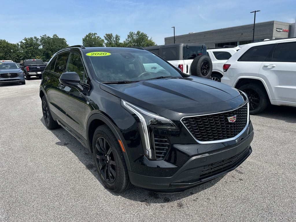 2020 Cadillac XT4 FWD Sport