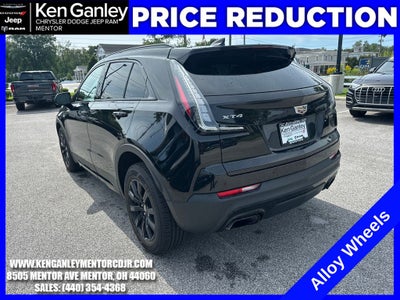 2020 Cadillac XT4 FWD Sport