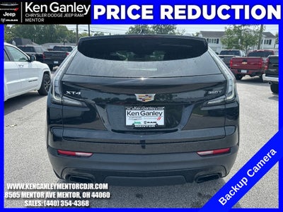 2020 Cadillac XT4 FWD Sport