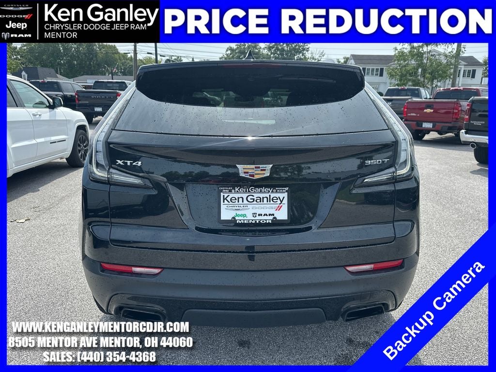2020 Cadillac XT4 FWD Sport