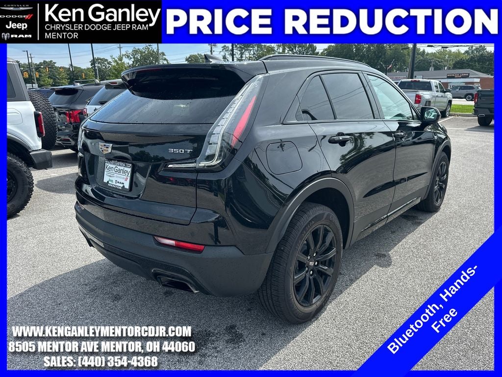 2020 Cadillac XT4 FWD Sport