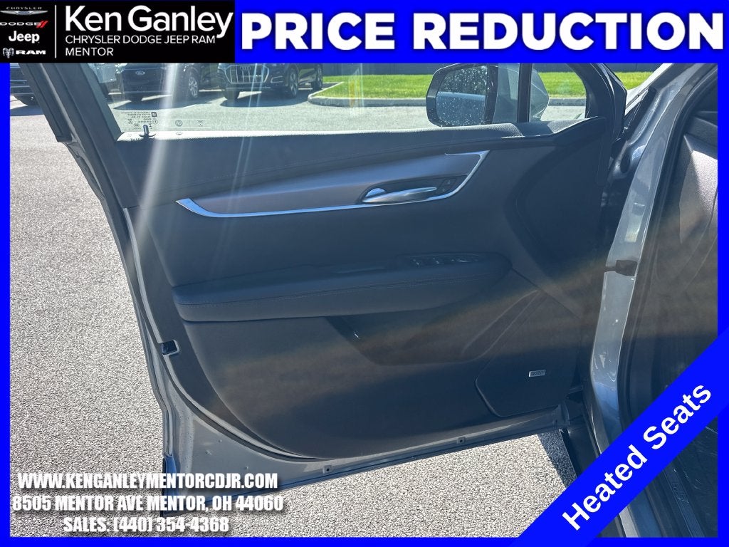 2024 Cadillac XT5 AWD Luxury