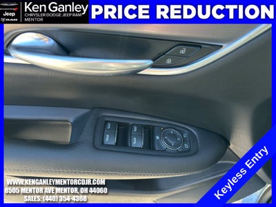 2024 Cadillac XT5 AWD Luxury