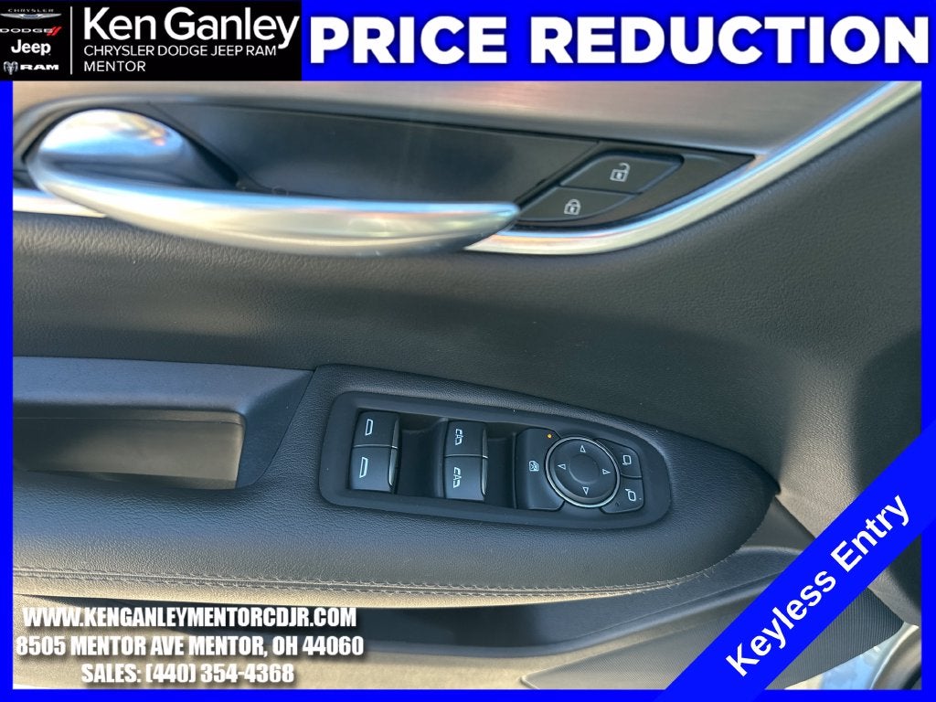 2024 Cadillac XT5 AWD Luxury