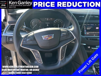 2024 Cadillac XT5 AWD Luxury