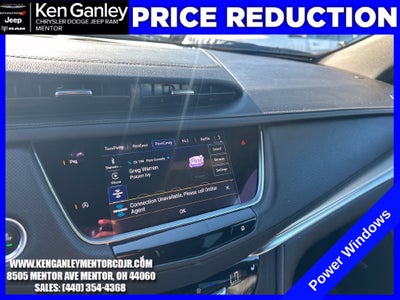 2024 Cadillac XT5 AWD Luxury