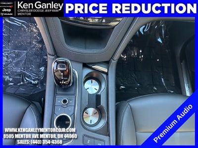 2024 Cadillac XT5 AWD Luxury