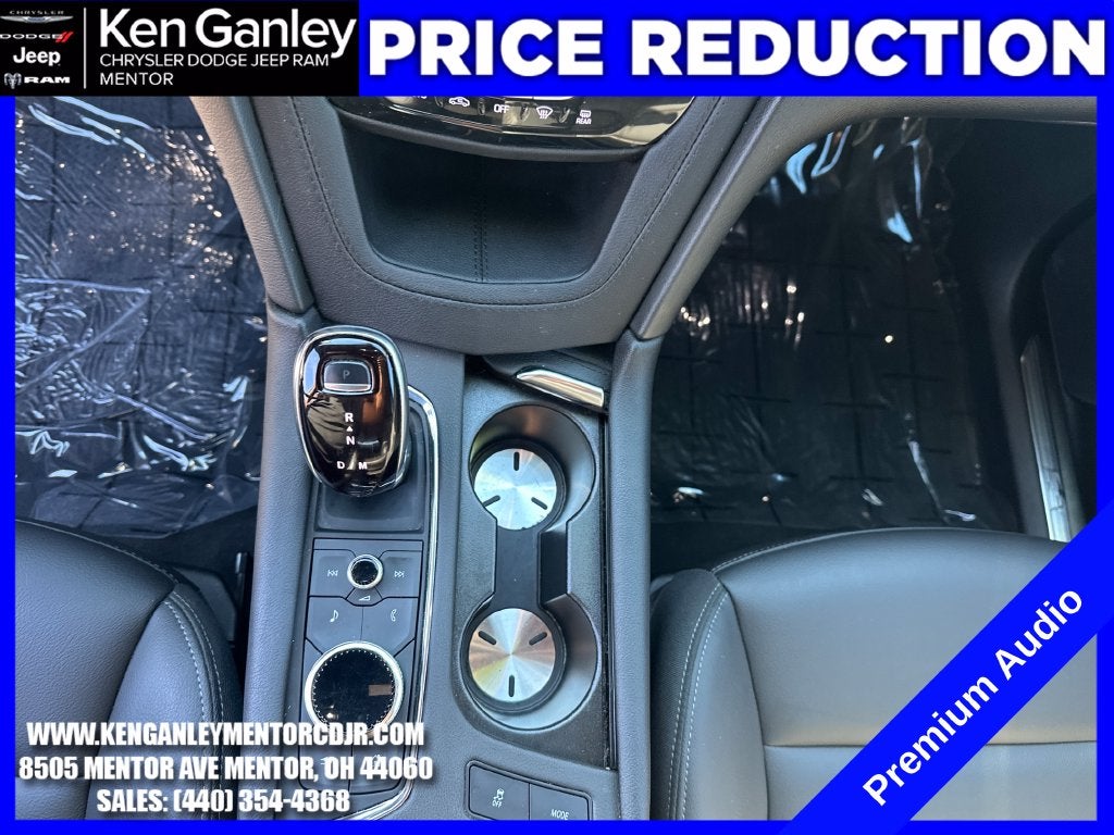 2024 Cadillac XT5 AWD Luxury
