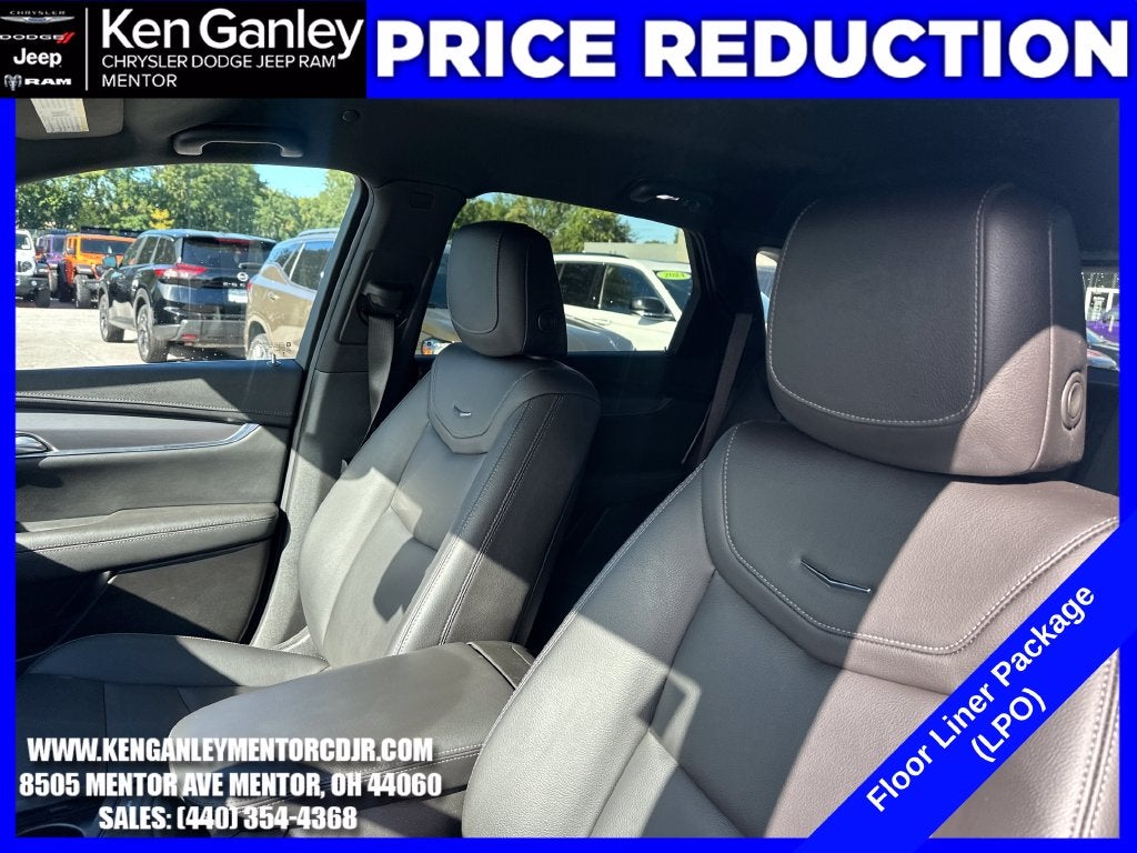 2024 Cadillac XT5 AWD Luxury