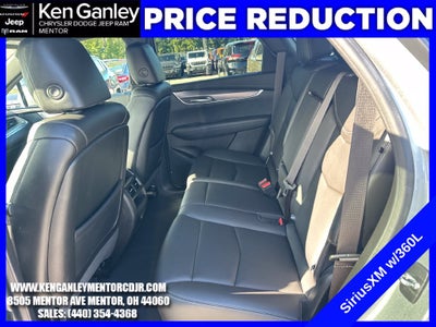 2024 Cadillac XT5 AWD Luxury