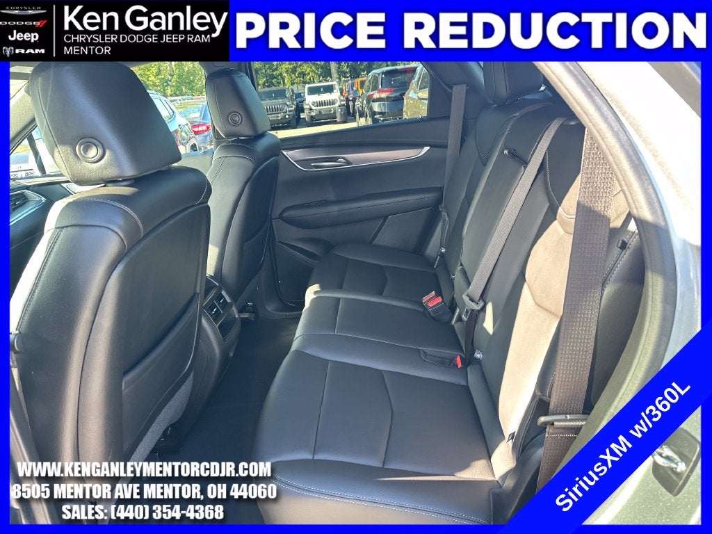 2024 Cadillac XT5 AWD Luxury