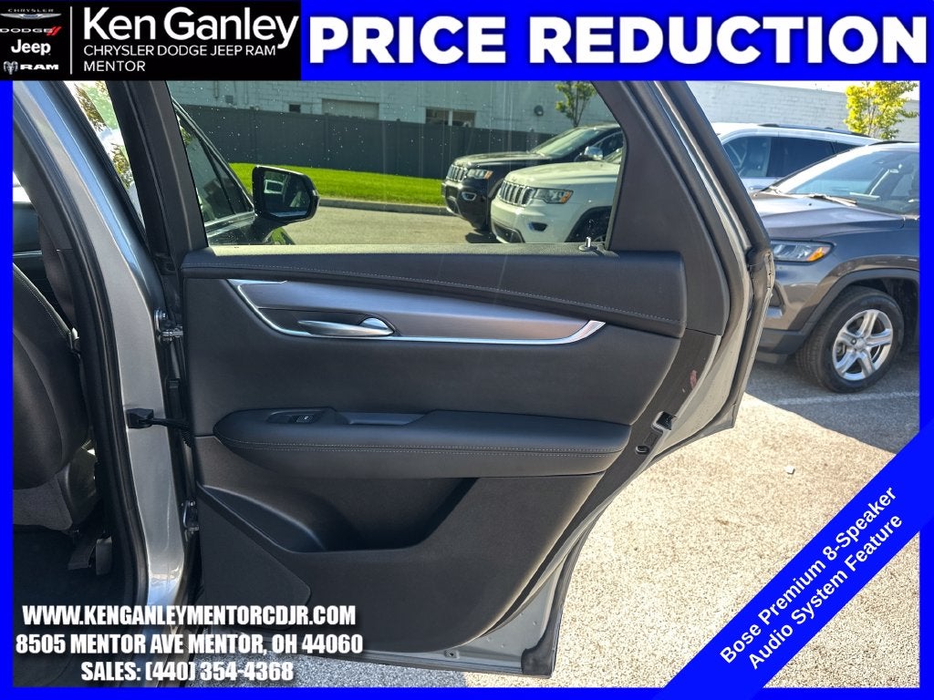 2024 Cadillac XT5 AWD Luxury