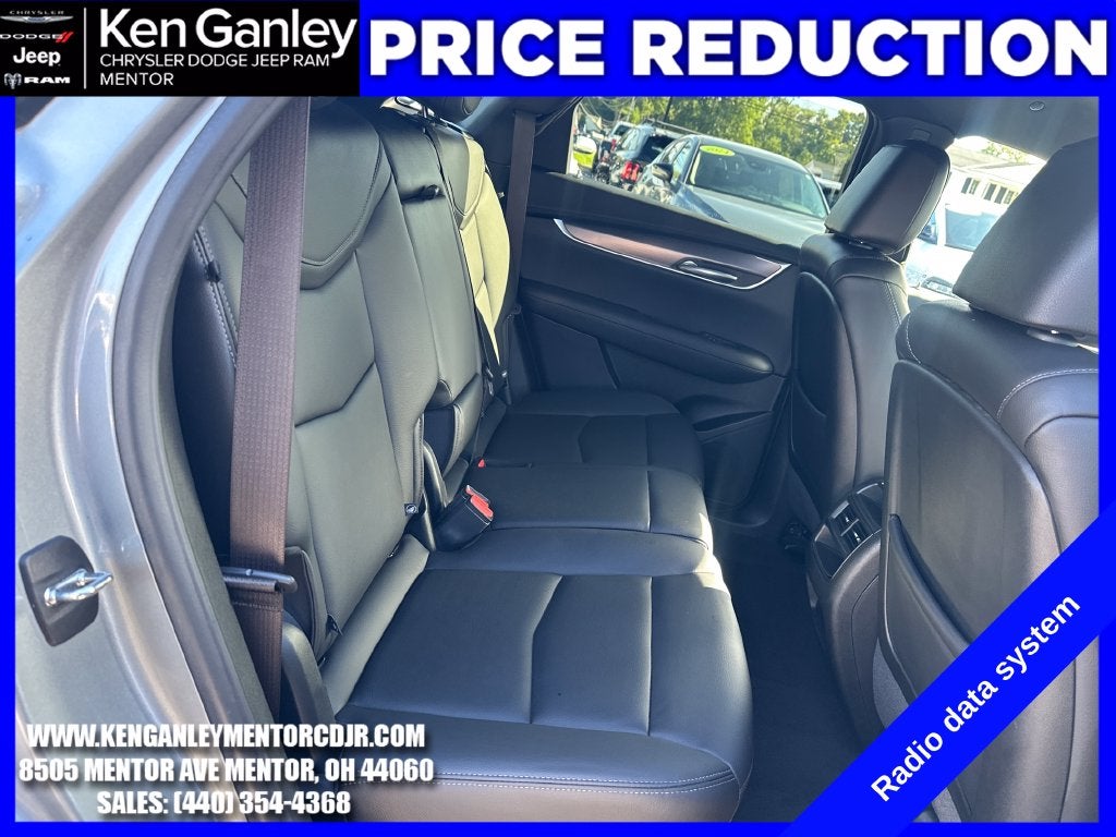 2024 Cadillac XT5 AWD Luxury