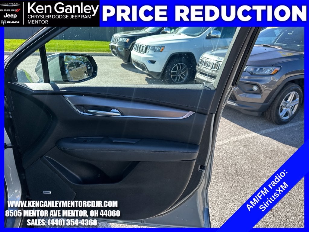 2024 Cadillac XT5 AWD Luxury