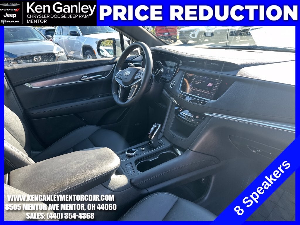 2024 Cadillac XT5 AWD Luxury