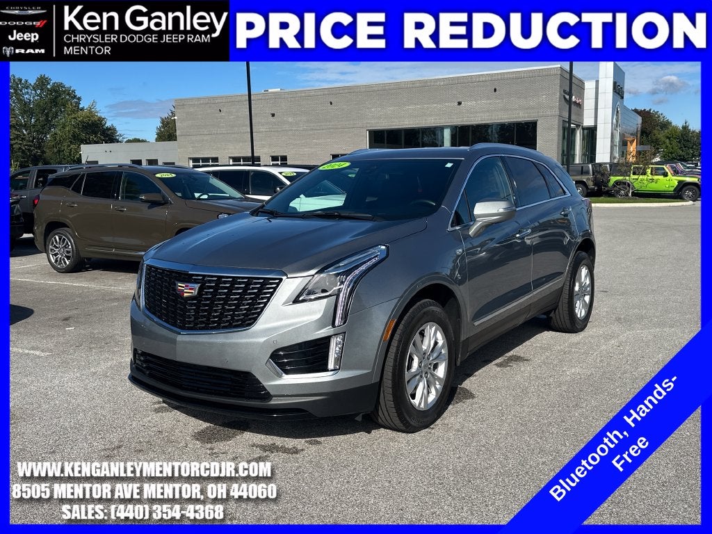 2024 Cadillac XT5 AWD Luxury