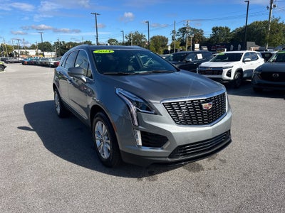 2024 Cadillac XT5 AWD Luxury