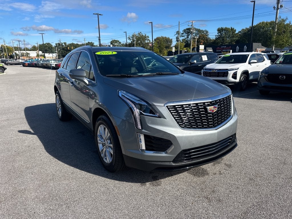 2024 Cadillac XT5 AWD Luxury